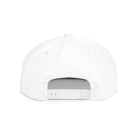 WK Flag Flat Bill Snapback