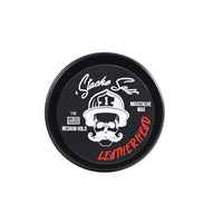Leatherhead- Medium Hold Moustache & Beard Wax