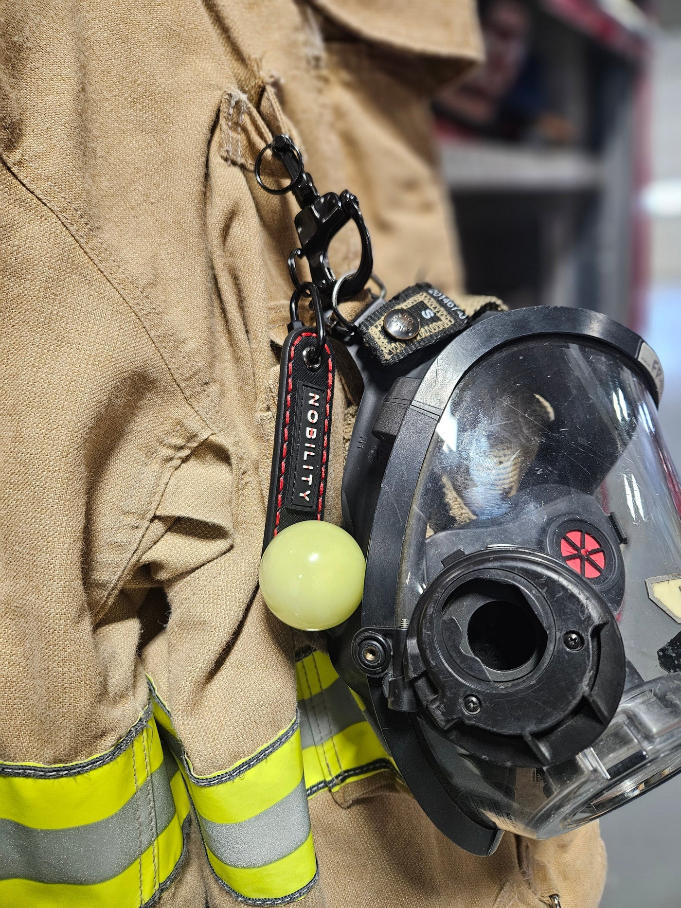 Nobility Mask Retention Quick Release - Pre-Order