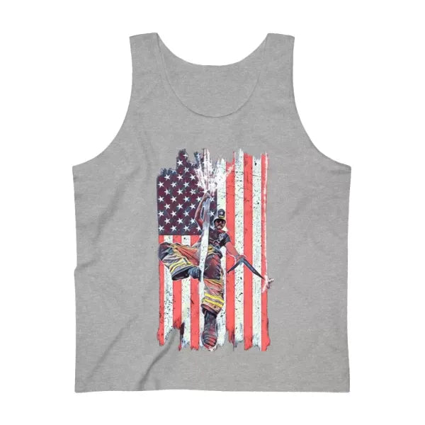 American Mullet Tank Top