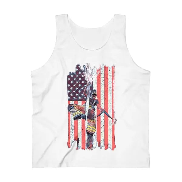 American Mullet Tank Top