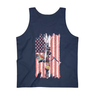 American Mullet Tank Top