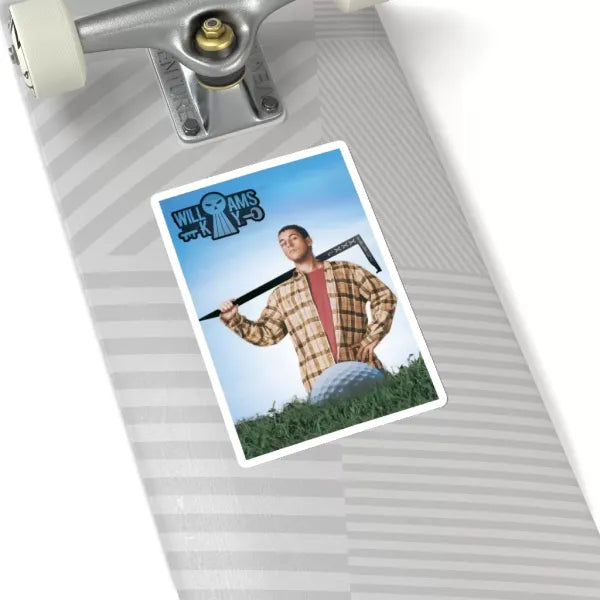 Happy Gilmore Sticker