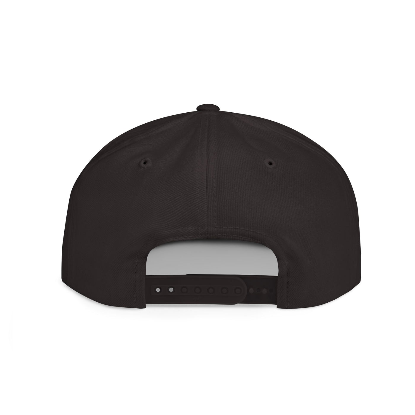 WK Flag Flat Bill Snapback