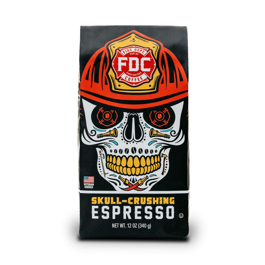 Skull Crushing Espresso