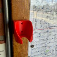 Apparatus Cord Holder