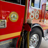 Apparatus Cord Holder