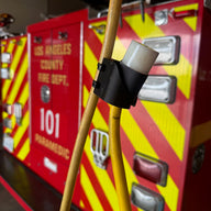 Apparatus Cord Holder