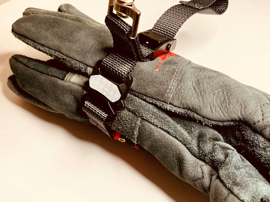 The FIREGLOVESTRAP