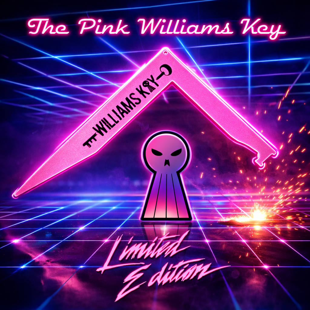 Pink Standard Key — tools
