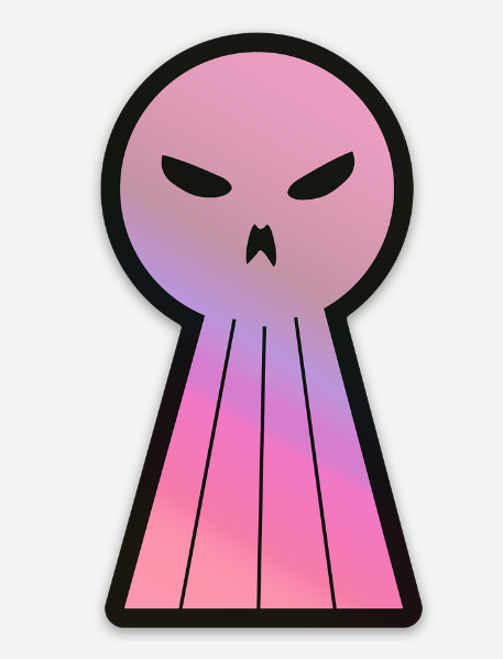 Pink Standard Key — additional view 1