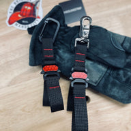 The FIREGLOVESTRAP "Thin Red Line"