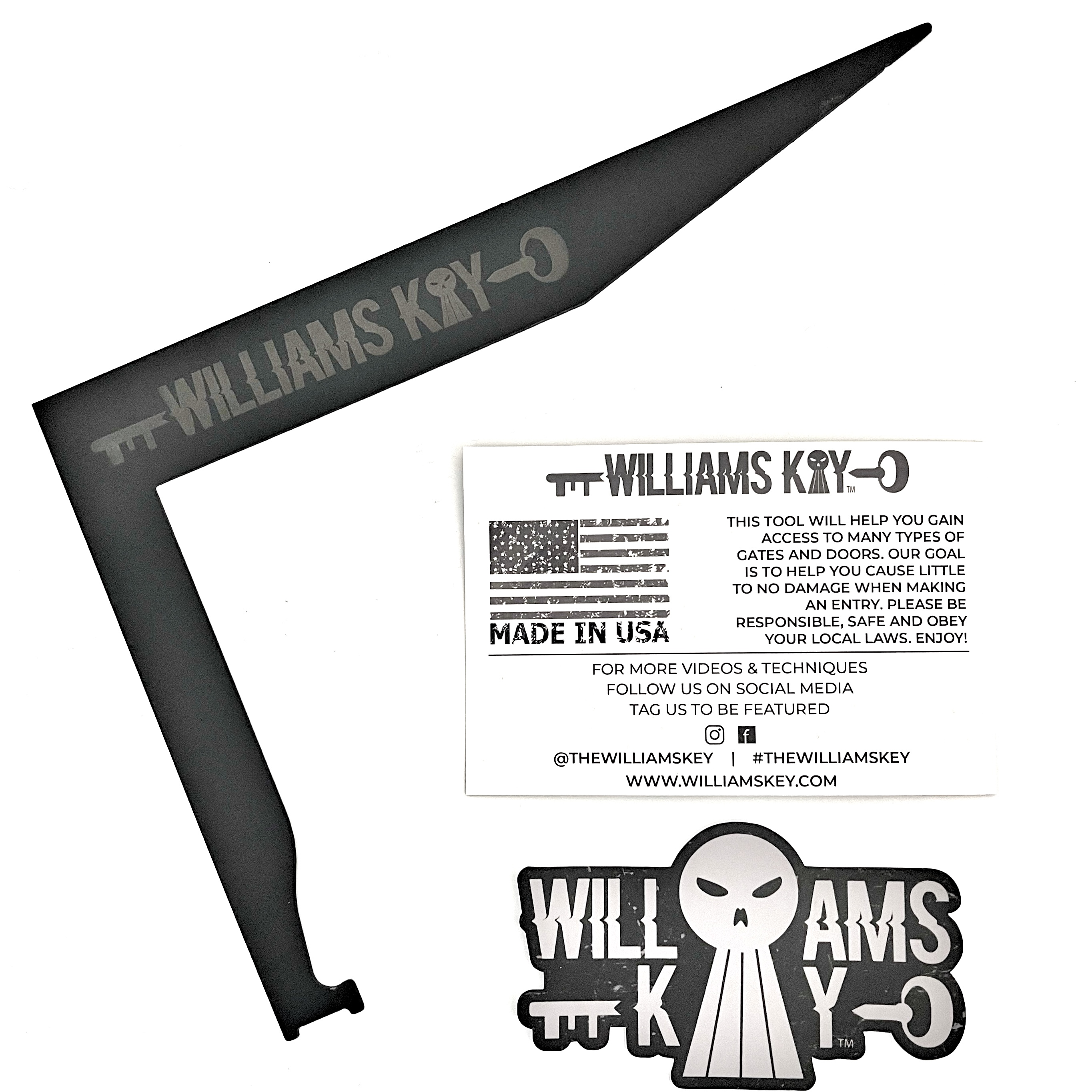 The Williams Key