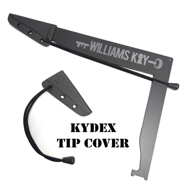 Standard Kydex Tip Cover